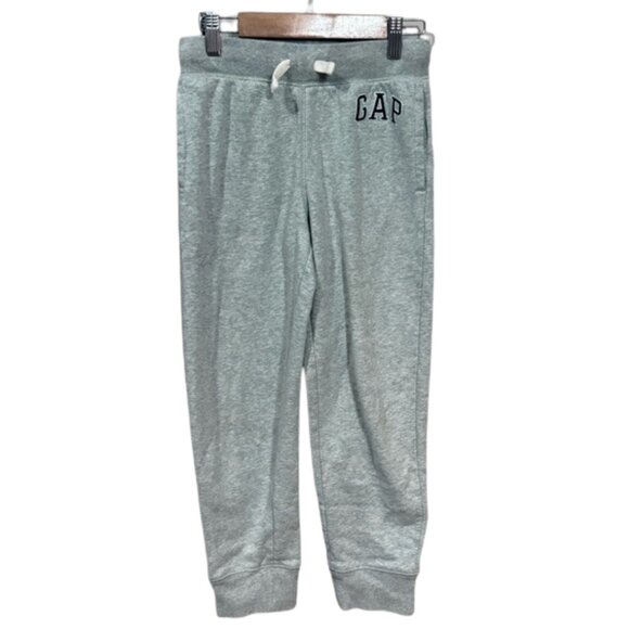 Gap Kids Gray Sweatpants – Size L (10/12) | Unisex Joggers | EUC - Picture 1 of 5